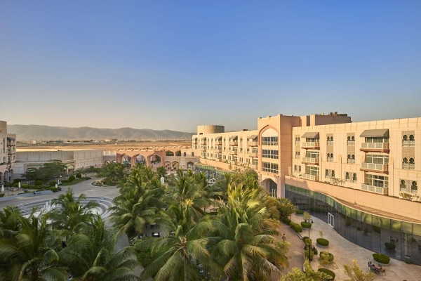 Salalah Gardens Hotel Salalah